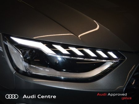 2022 Audi A4 30 TDI S-line 136HP S-Tronic €36,499