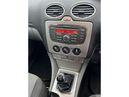 2010 Ford Focus 1.6 TDCI ECONETIC 90PS 5 5DR €2,450