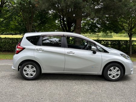 2018 Nissan Note Hybrid €9,950