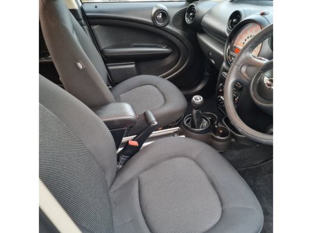 2013 MINI Countryman 1.6 COOPER D €6,950 thumbnail