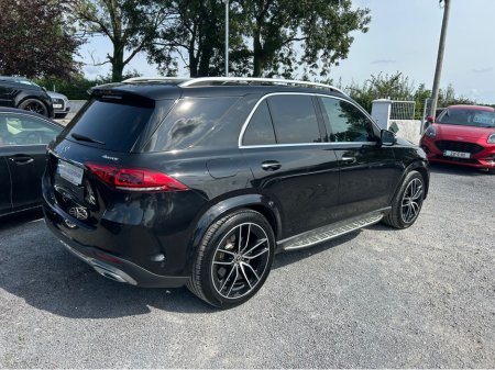 2022 Mercedes-Benz GLE Class GLE 350 DE AMG LINE PREM+ 4 MATIC €60,950