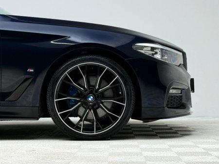 2018 BMW 5 Series 530E M SPORT €25,990 thumbnail