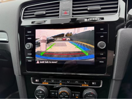 2018 Volkswagen Golf HIGHLINE 1.0L PETROL - MANUAL - 12M WARRANTY - CAR: 1622 thumbnail