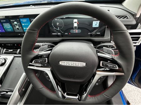 2026 Maxus T 60 5 SEATER CREW CAB €333 ROAD TAX thumbnail