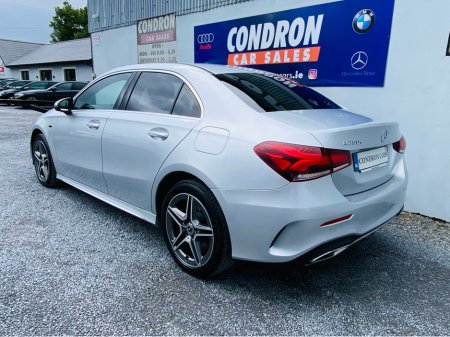 2021 Mercedes-Benz A Class 250E  AMG LINE  AUTO 260BHP ( 212 REG ) €23,800