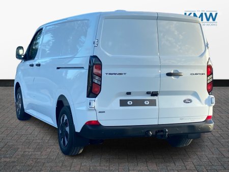 2026 Ford Transit Custom 2.5 SWB Trend PHEV 232 BHP Automatic €38,500