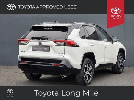 2023 Toyota Rav4 2.5 Phev Sport 5dr €37,949