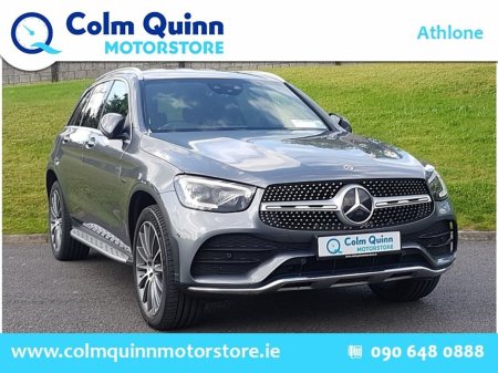 2021 Mercedes-Benz GLC Class GLC300d PHEV 4MATIC AMG Line Premium *12 Months Warranty*