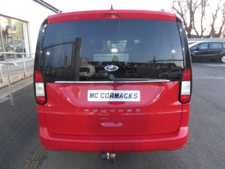2024 Ford Tourneo Connect TITANIUM ECOBLUE €47,950