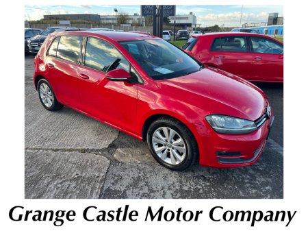2016 Volkswagen Golf 1.2 TSI 5DR AUTO COMFORTLINE €13,450