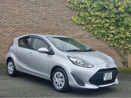 2020 Toyota Aqua 1.5 HYBRID AUTOMATIC FINANCE AVAILABLE