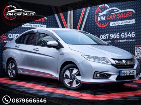 2015 Honda Grace Hybrid 1 Year Warranty