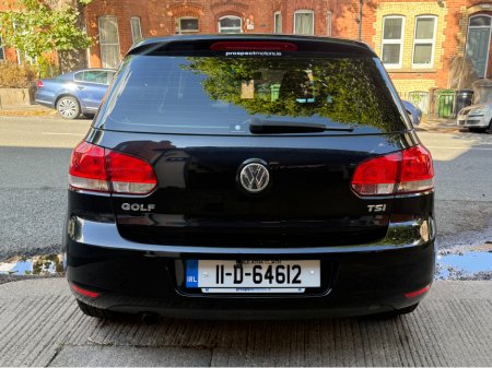 2011 Volkswagen Golf 1.2tsi Automatic, Only 63kms! New Nct 09/2026, Apple Car Play, Android Auto, Reversing Camera, Alloys, A/C, Service & Warranty Included, SIMI Dealer, €8,950