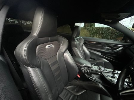 2016 BMW M4  €45,850