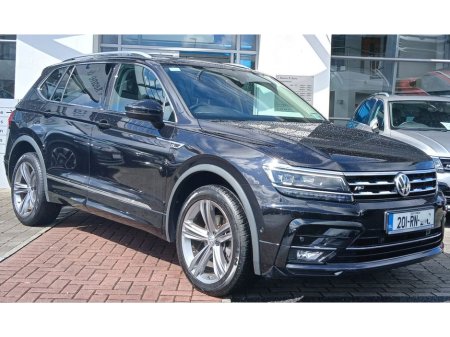 2020 Volkswagen Tiguan Allspace R-Line 2.0 TDI 150HP *AUTOMATIC, 7 SEATER, REAR VIEW CAMERA* €37,995