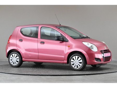 2014 Suzuki Alto 1.0 5SPD *1 YEARTS WARRANTY* €8,490 thumbnail