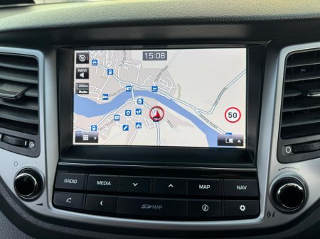 2017 Hyundai Tucson 1.7 SE NAV BLD 116PS 5DR €12,950