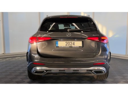 2024 Mercedes-Benz GLC Class AMG LINE PLUS €68,800 thumbnail