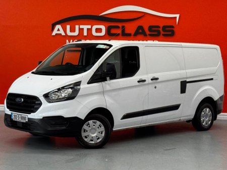 2020 Ford Transit Custom Custom 300L Base 2.0TD105 M6 LWB 3DR #78