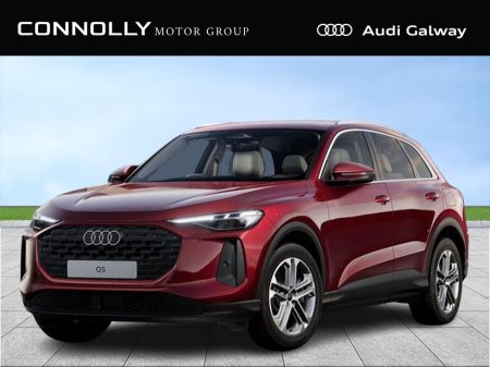 2026 Audi Q5 €652 p/m - SE E-HYBRID QUATTRO A/T €73,450