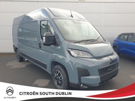 2026 Citroen Relay 