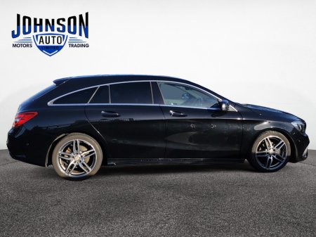 2017 Mercedes-Benz CLA Class 1.6  CLA 1.6 AMG AUTO €20,900