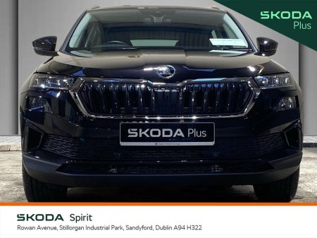 2025 Skoda Karoq Selection 2.0TDI 115bhp €35,950 thumbnail