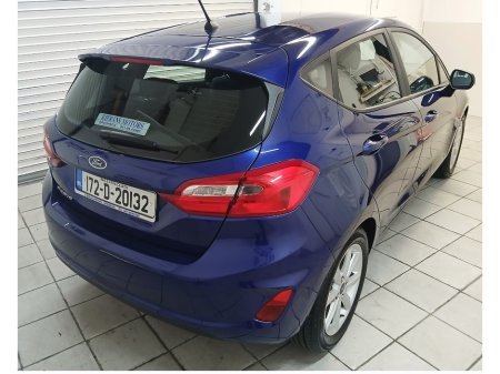 2017 Ford Fiesta 1.1 70PS : Zetec ONE OWNER :  New Model  : finance arranged : €11,950
