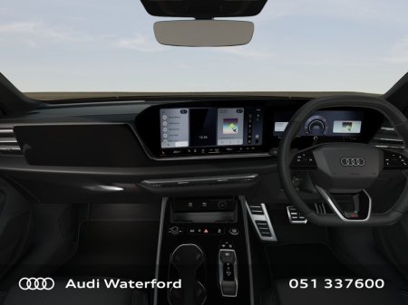 2026 Audi A5 E-Hybrid Quattro S Line €71,382 thumbnail