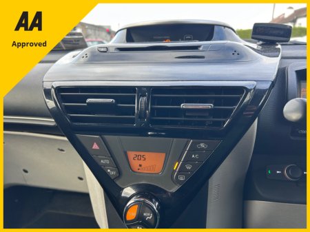2014 Toyota iQ 2014 TOYOTA IQ2 1.0 PETROL LOW MILES €6,950 thumbnail