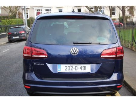 2020 Volkswagen Sharan Highline 2.0tdi , AUTOMATIC, 7 Seats, 53k kms €32,950