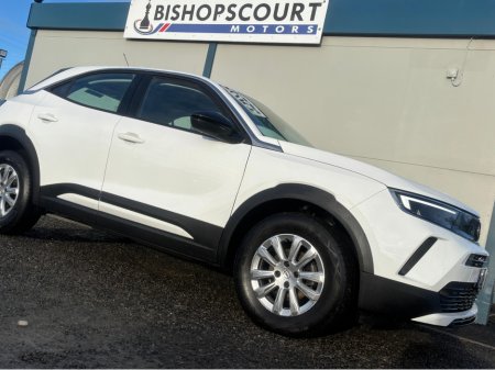 2022 Opel Mokka SC-1.5 110PS DSL-6SP-MY2 6SP-MY22 4DR €19,750