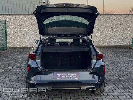 2025 Cupra Formentor 1.5 TSI 150bhp €32,950 thumbnail