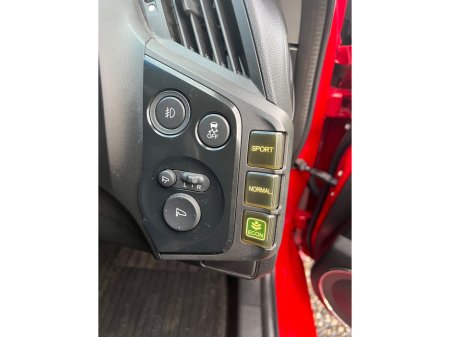 2014 Honda CR-Z Honda CR-Z 2014 Automatic Hybrid €9,499 thumbnail