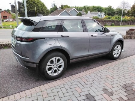 2021 Land Rover Range Rover Evoque Evoque 1.5 300PS Phev Auto €39,995 thumbnail