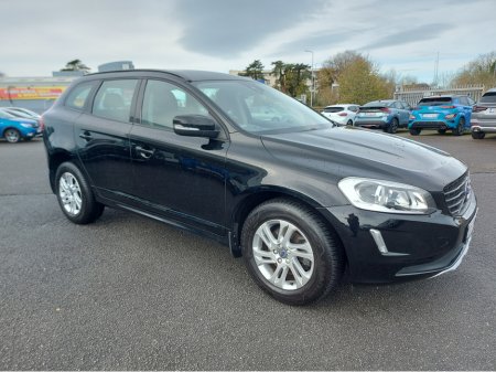 2016 Volvo XC60 D3 FWD ES 5DR €16,500