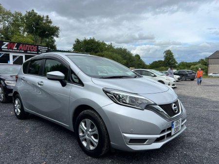 2020 Nissan Note  €11,950