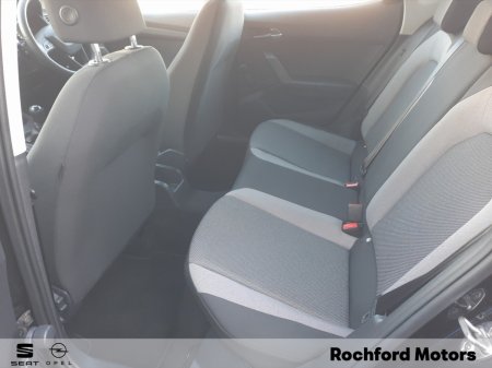 2017 SEAT Ibiza 1.0 MPI 75HP SE 5DR €11,950