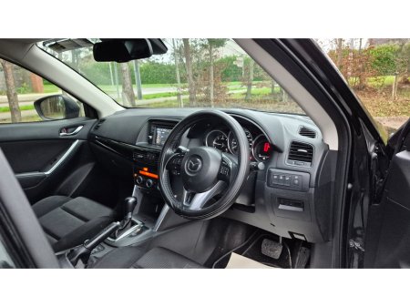 2015 Mazda CX-5 2.2 D 2WD SE-L NAV 5DR AU AUTO TD 150PS A €5,999 thumbnail