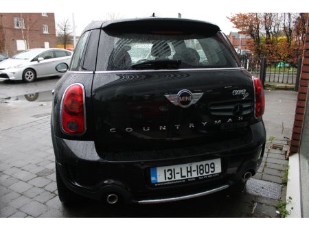 2013 MINI Countryman 2.0 D SD 5DR COOPER €7,450