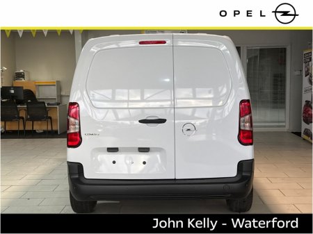 2026 Opel Combo COMBO 19 KOMF L1H1-1.5 100BHP D