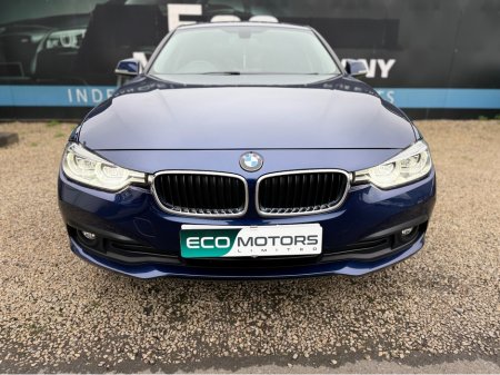 2018 BMW 3 Series AUTOMATIC 320D EFFICIENT DYNAMICS PLUS - NEW NCT TO 01/2028 €17,995