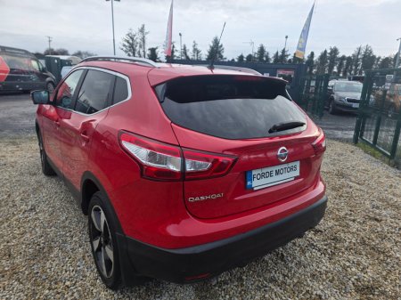 2016 Nissan Qashqai 1.5D SVE €12,950