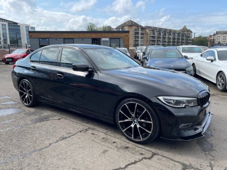 2020 BMW 3 Series 2.0 318d Sport Saloon 4dr Diesel Manual Euro 6 (s/s) (150 ps)