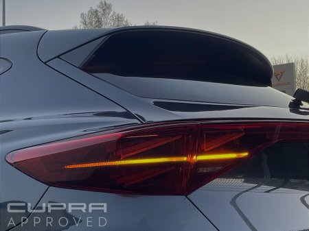 2025 Cupra Formentor 1.5 TSI 150bhp €32,950 thumbnail