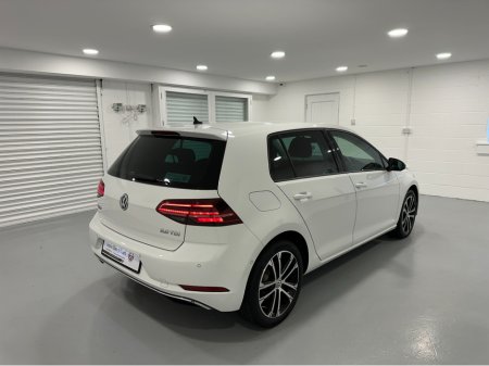 2020 Volkswagen Golf (201) GOLF 2.0TDI COMFORTLINE 150BHP DSG LOW KMS VW/AUDI SPECIALISTS WWW.DENISDARCYCARS.IE €24,950 thumbnail