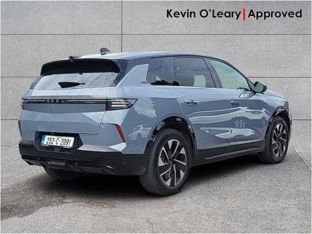 2025 Opel Grandland GS EV 210PS 73KW €38,900