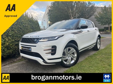 2023 Land Rover Range Rover Evoque 1.5 P300e 305 R Dynamic S AWD*Pan Roof*Full Leather*Sat Nav*18