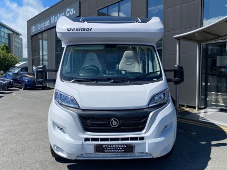 2026 Fiat Ducato Benimar Primero 286 4 Berth/4 Belt €94,900