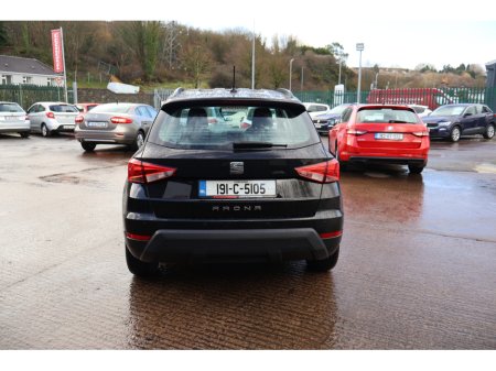 2019 SEAT Arona SE (Reserved Deposit Taken) thumbnail